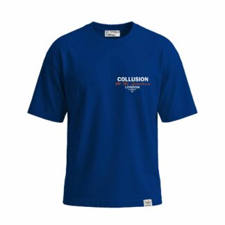 تیشرت چاپ تایپوگرافی Collusion